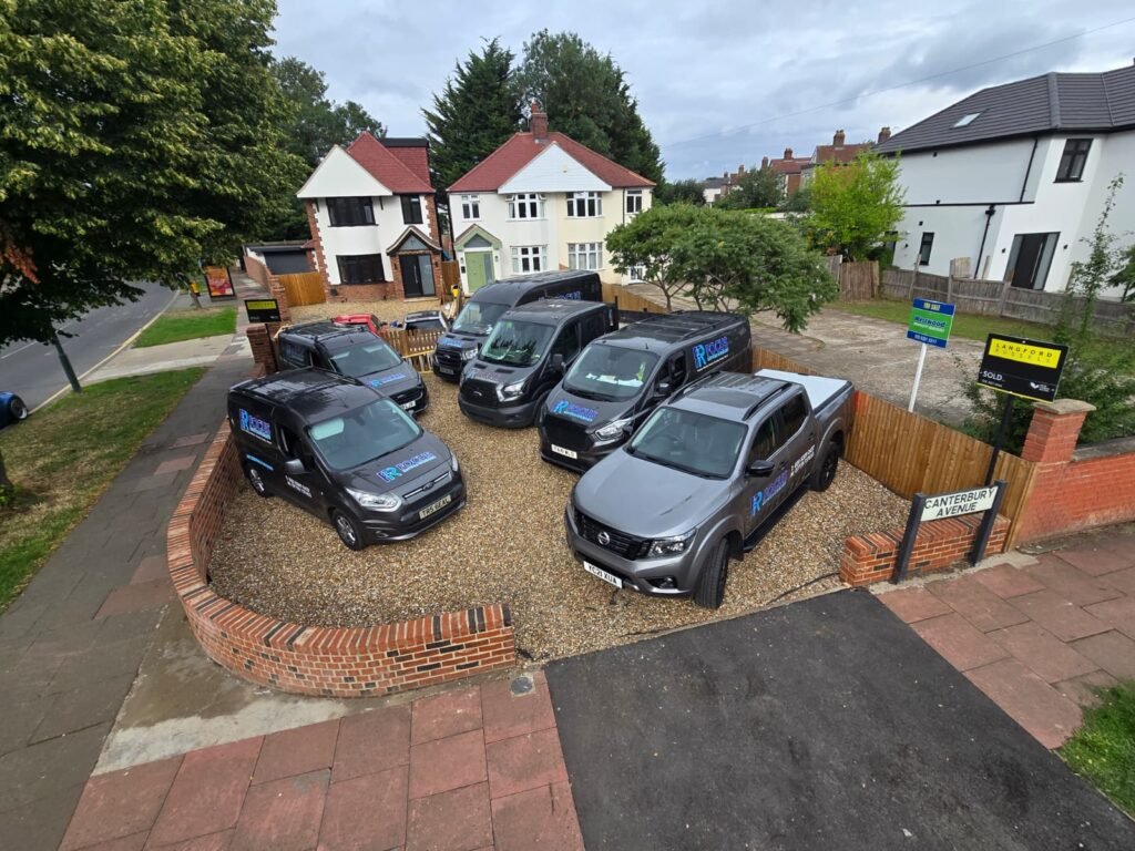 Focus Group fleet and team