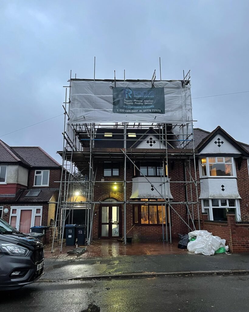 Victorian Restoration