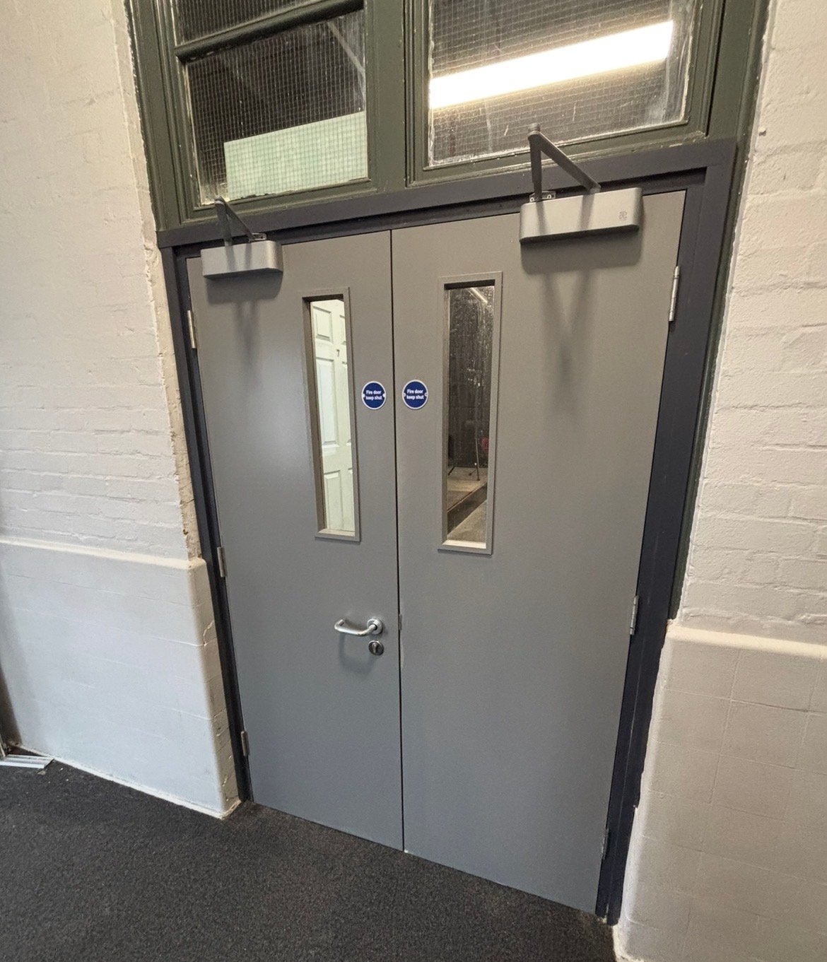 Fire Door Installation