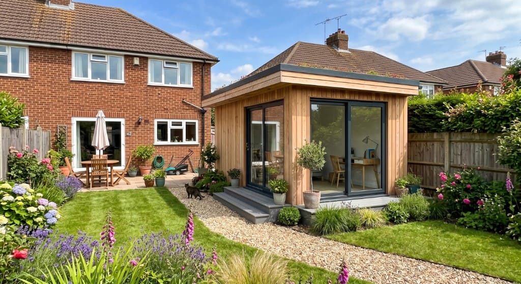 Summer Houses/Annexes